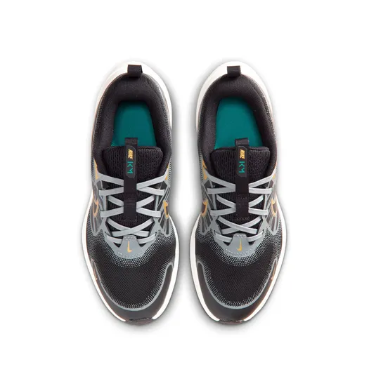Chaussures Enfant NIKE COSMIC RUNNER PE (GS) Noir