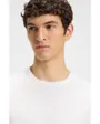 T-shirt col rond Homme TEGOOD Blanc