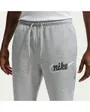 Pantalon Homme M NK CLUB BB JGGR CTB Gris