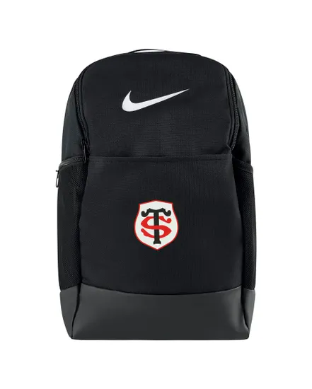 Sac Unisexe STADE TOULOUSAIN BRASILIA BACKPACK Noir