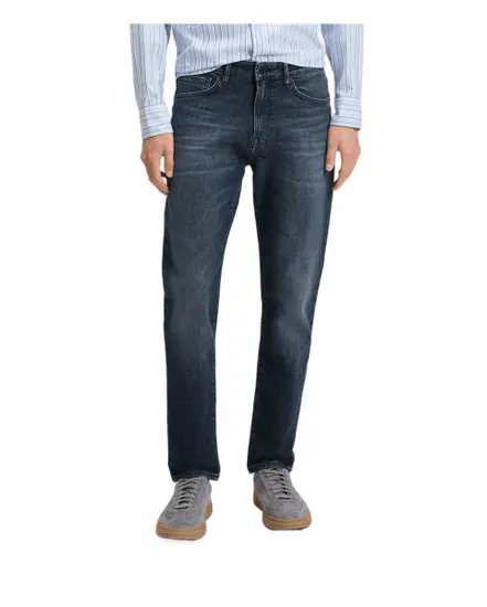 Jean Homme ONYX BO Bleu Foncé