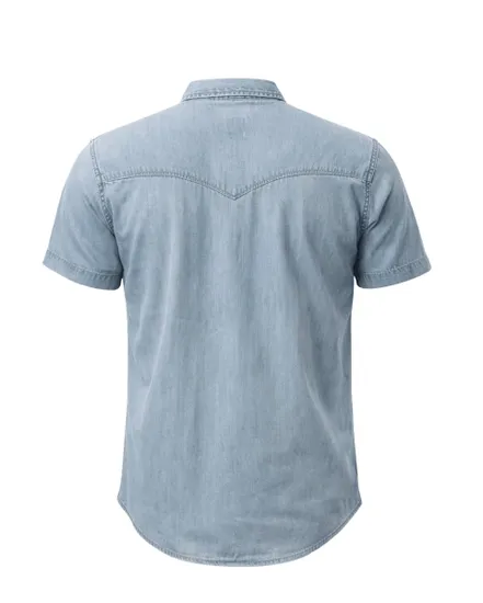 Chemise Homme SS Classic Western