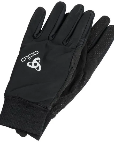 Gants Unisexe GLOVES FULL FINGER FINNFJORD WARM Noir