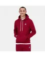 Sweat à capuche ESSENTIEL Homme Rouge
