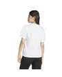 T-shirt Femme W SL SJ T Blanc