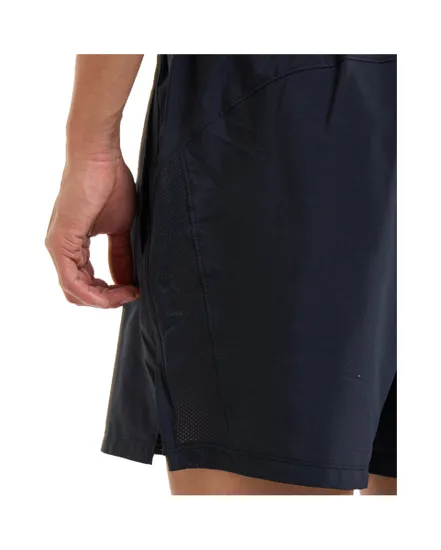 Short Homme UA LAUNCH 5 SHORTS Noir