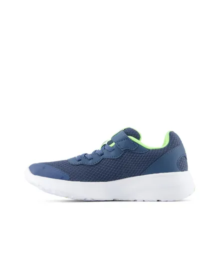 Chaussures de running Garçon P578V1 Bleu