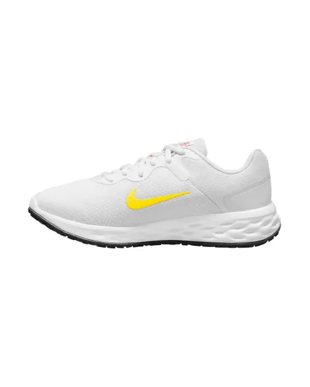 Chaussures de running Femme W NIKE REVOLUTION 6 NN Blanc