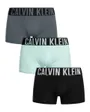 Lot de 3 boxers Homme TRUNK 3PK Multicolore