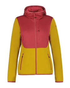 Polaire Femme BANKS Jaune