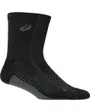 1 Paire de chaussettes Unisexe PERFORMANCE RUN SOCK CREW Noir