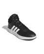 Chaussures Homme HOOPS 3.0 MID Noir