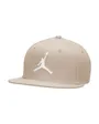 Casquette Unisexe U J PRO CAP S FB JUMPMAN Beige