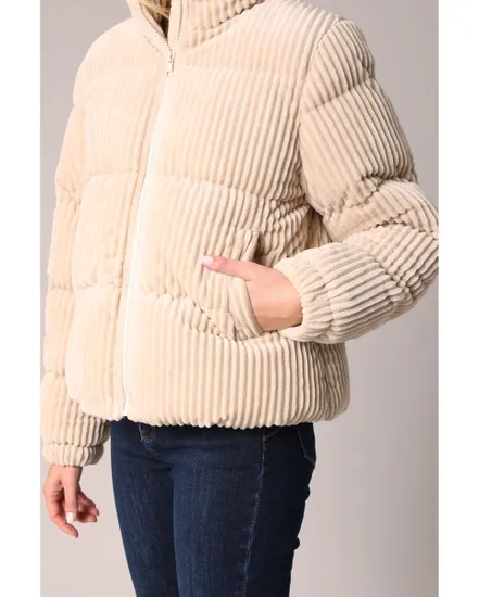 Doudoune Femme NOELIA JK W Beige
