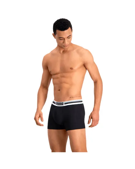 Boxers Homme Placed Logo Boxer 2P