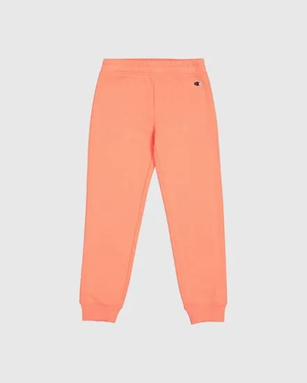 Pantalon de survetement Enfant RIB CUFF PANTS Orange