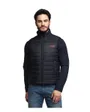 Doudoune sans manches Homme BENTINO2221 Bleu Foncé