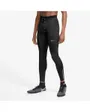 Collants de running homme M NK DF PHENOM ELITE TIGHT Noir