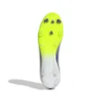 Crampons de football Unisexe F50 LEAGUE LL FG/MG Violet