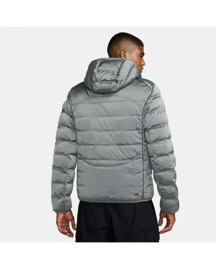 Doudoune Homme M NK TF T90 PUFFER JKT Gris