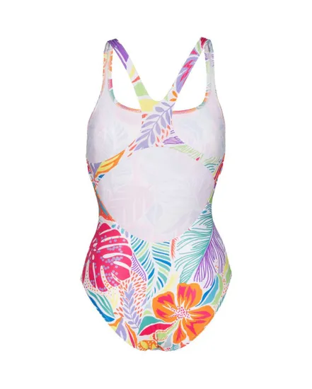 Maillot de bain Femme WOMEN S SWIMSUIT SWIM PRO BACK ALLO Multicolore