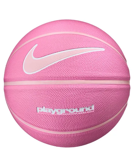 Ballon de basketball Unisexe NIKE EVERYDAY PLAYGROUND 8P DEFLATED Rose