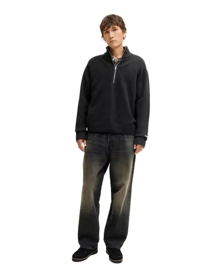 Pull Tricoté Homme Jornorebro Knit Half Zip SN