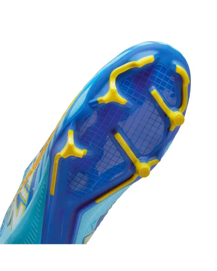 Crampons de football Homme ZOOM VAPOR 15 ACADEMY KM FG/MG Bleu