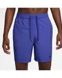 Short de fitness Homme M NK DF FORM 7IN UL SHORT Bleu