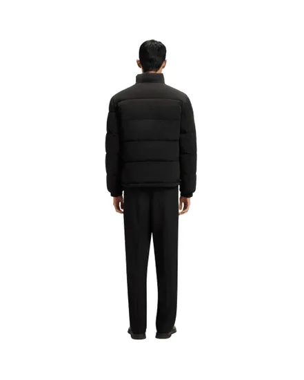 Titre Homme Veste Matelassée Déperlante