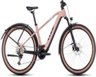 VTT électrique semi rigide Unisexe REACTION HYBRID PRO 750 ALLROAD Rose