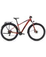 VTT semi rigide Unisexe AIM ALLROAD Rouge/Noir