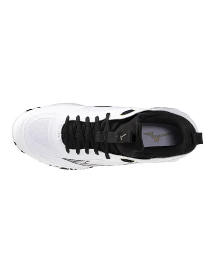 Chaussures de volleyball Unisexe WAVE LUMINOUS 3 Blanc