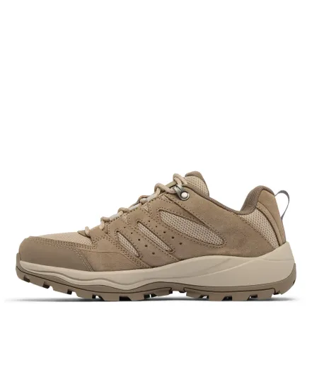 Chaussures de randonnée Femme REDMOND IV LOW WATERPROOF Beige