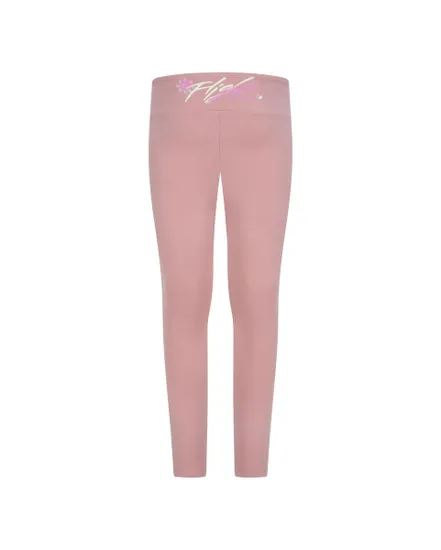 Legging Fille DELORIS JORDAN FLOWER LEGGING Rose