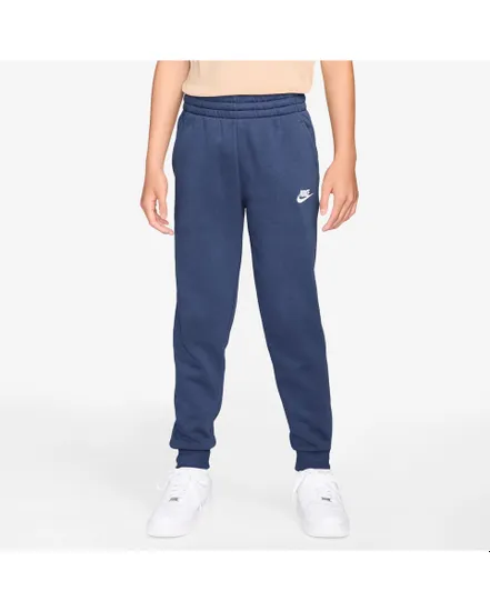 Pantalon de survetement Enfant K NSW CLUB FLC JGGR LBR Bleu