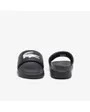 Claquettes Homme CROCO 1.0 SUMMER PACK Noir