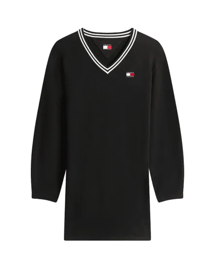 Sweat Robe Femme Badge Sweater Dr