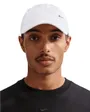 Casquette Mixte Club Unstructured Metal Swoosh