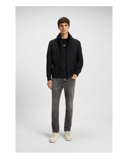 T-shirt col rond Homme TCHUP Noir