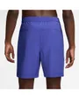 Short de fitness Homme M NK DF FORM 7IN UL SHORT Bleu