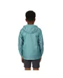 Veste impermeable à capuche Enfant Kid Pk It Jkt III Bleu