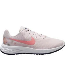 Chaussures de running Femme W NIKE REVOLUTION 6 NN PRM Rose