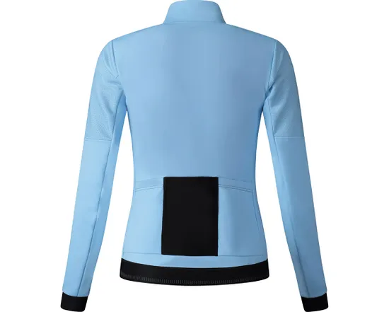 Veste coupe-vent Femme KAEDE Bleu Pervenche