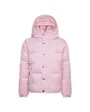 Blouson Enfant plus âgé JDN 23 JACQUARD FILL JACKET Rose