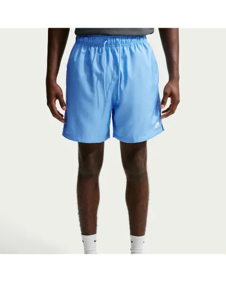 Short Homme M NK CLUB FLOW SHORT Bleu