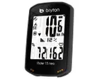 Compteur GPS de vélo RIDER 15 NEO C (AVEC CAPTEURS) Noir