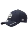 Casquette Homme New York Yankees Visor Script 9FORTY