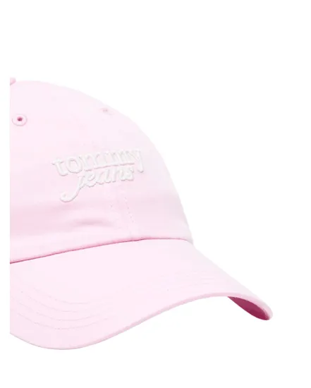 Casquette Femme TJW Script Logo Cap