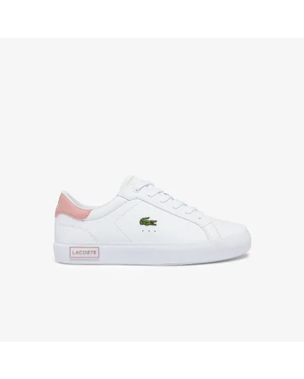 Chaussures Enfant POWERCOURT CORE ESSENTIALS Blanc